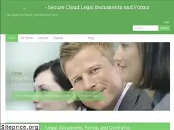 Sites similar to forms.legal
