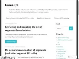 Sites similar to forms.life