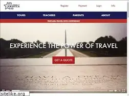 Sites similar to forms.schooltoursofamerica.com