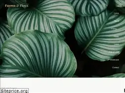Sites similar to formsandflows.com