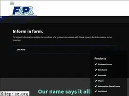 Sites similar to formsandprinting.com