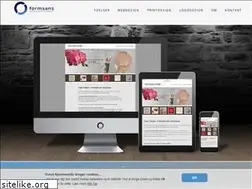 Sites similar to formsans.dk