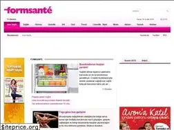 Sites similar to formsante.com.tr