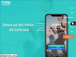 Sites similar to formsatsningen.se