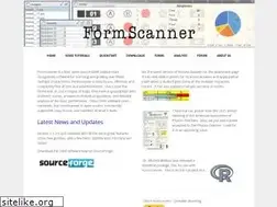 Sites similar to formscanner.org