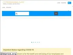 Sites similar to formscs.com