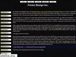 Sites similar to formsdesign.com
