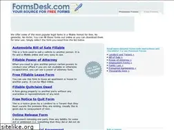 Sites similar to formsdesk.com