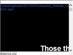 Sites similar to formsense.com