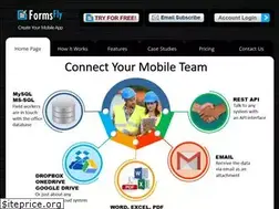 Sites similar to formsfly.com