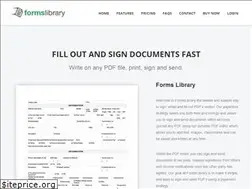 Sites similar to formslibrary.com