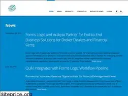 Sites similar to formslogic.com