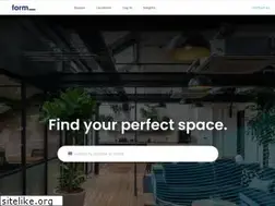 Sites similar to formspaces.io