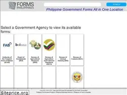 Sites similar to formsphilippines.com