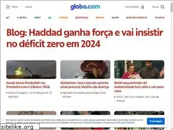 Sites similar to formsredeglobo.globo.com