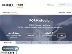 Sites similar to formstudio.sk