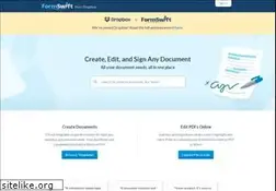 Sites similar to formswift.com