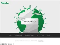 Sites similar to formtec.net