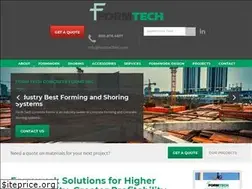 Sites similar to formtechinc.com