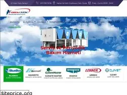 Sites similar to formtekklima.com.tr