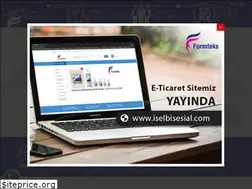 Sites similar to formteks.com.tr