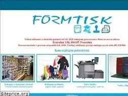 Sites similar to formtisk.cz