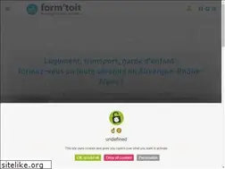 Sites similar to formtoit.org