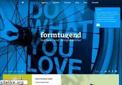 Sites similar to formtugend.de