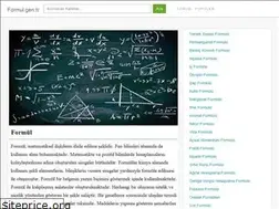 Sites similar to formul.gen.tr