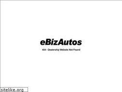 Sites similar to formula-1-sport-cars.ebizautos.com