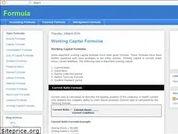 Sites similar to formula-123.blogspot.com