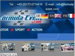 Sites similar to formula-event.de
