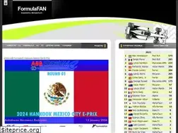 Sites similar to formula-fan.ru