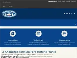 Sites similar to formula-ford-historic.fr