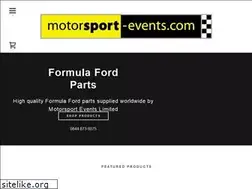 Sites similar to formula-ford.co.uk