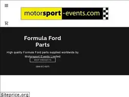 Sites similar to formula-ford.com