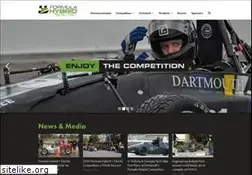 Sites similar to formula-hybrid.org