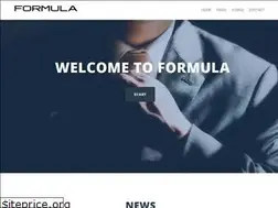 Sites similar to formula-inc.co.jp