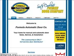 Sites similar to formula-inc.com