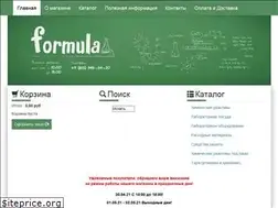 Sites similar to formula-re.ru