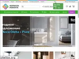 Sites similar to formula-remonta.com