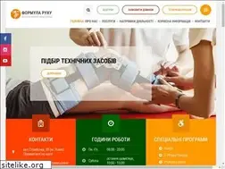 Sites similar to formula-rukhu.com.ua