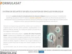 Sites similar to formula-sat.be