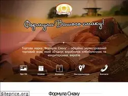 Sites similar to formula-smaku.com