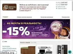 Sites similar to formula-style.ru
