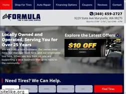 Sites similar to formula-tire.com
