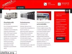 Sites similar to formula-ups.hu