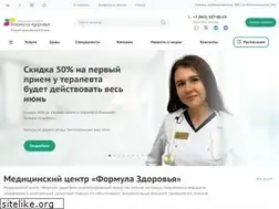 Sites similar to formula-zd.ru