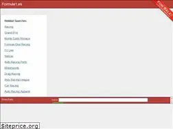 Sites similar to formula1.es