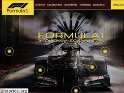 Sites similar to formula1.icu
